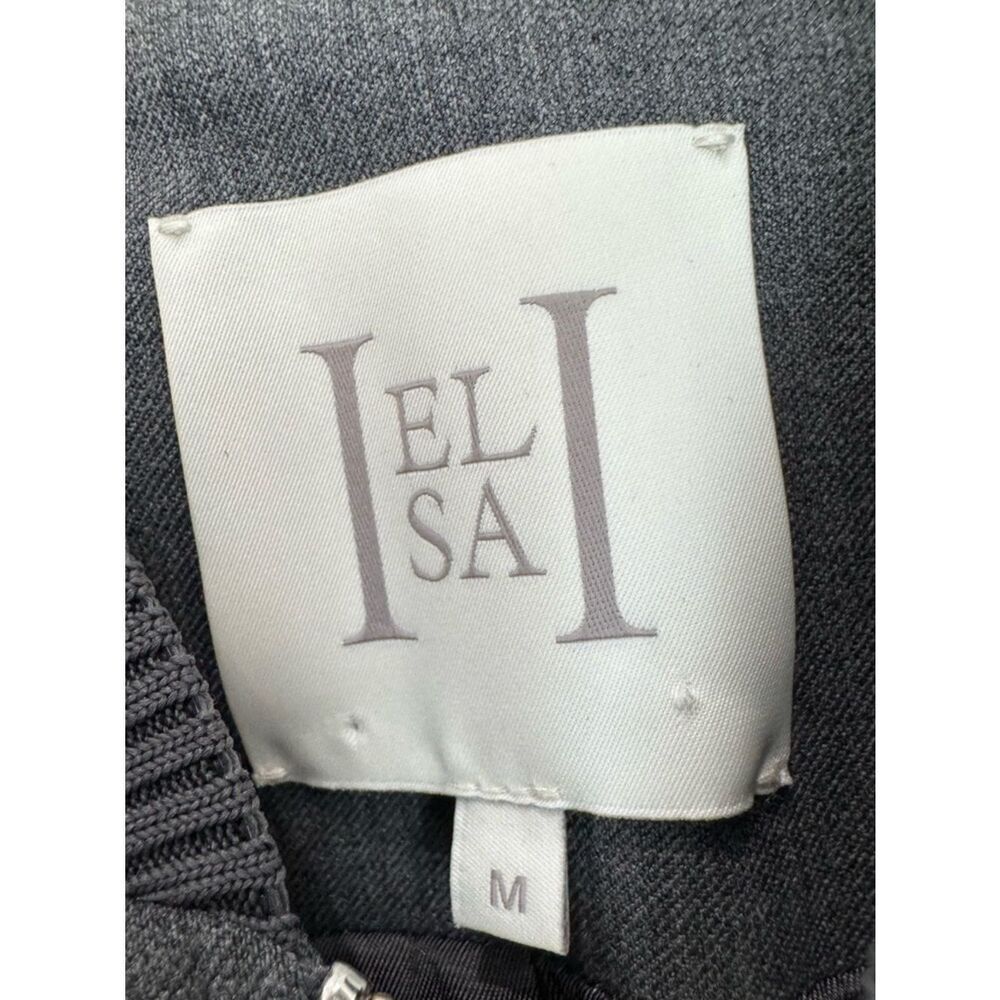 NEW HELSA Wool Blend Bomber Jacket - Picture 13 of 14